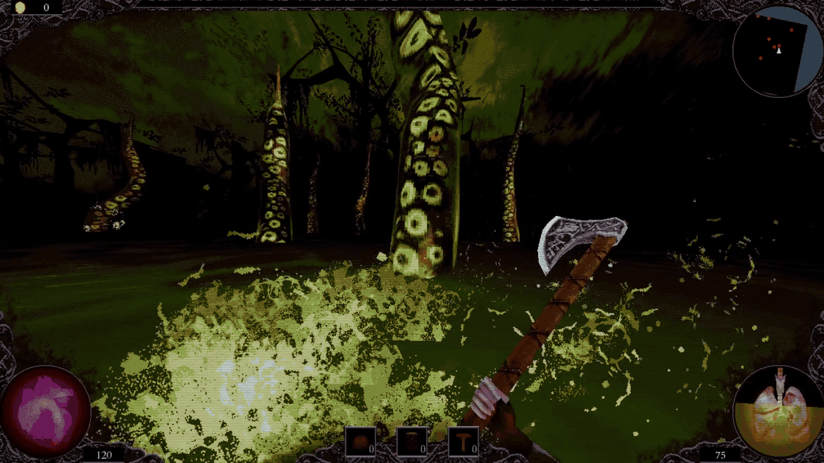 ALLFATHER gameplay GIF